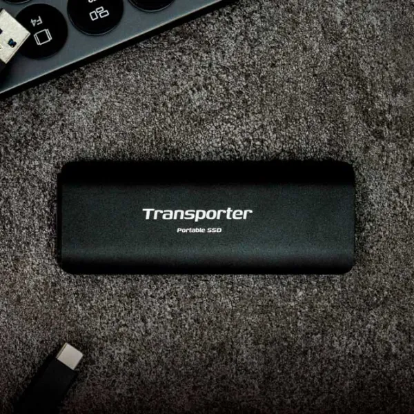 SSD Patriot Transporter 1 TB Black photo 5