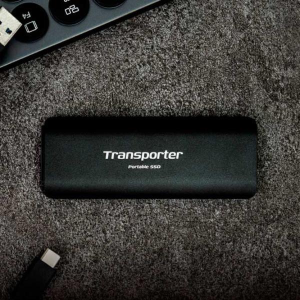 SSD Patriot Transporter 1 TB Black photo 5