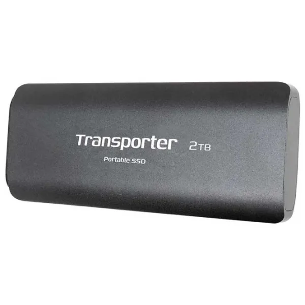 SSD Patriot Transporter 2 TB Black photo 2
