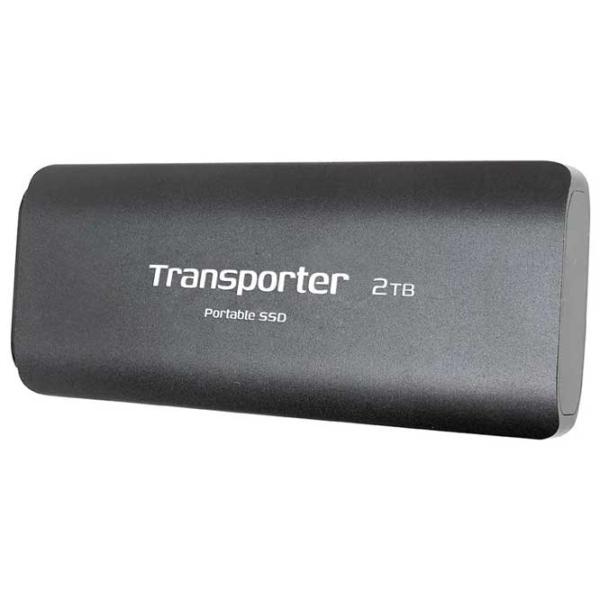 SSD Patriot Transporter 2 TB Black photo 2