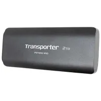 SSD Patriot Transporter 2 TB Black photo 2