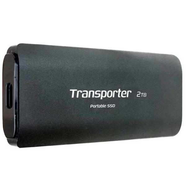 SSD Patriot Transporter 2 TB Black photo 3
