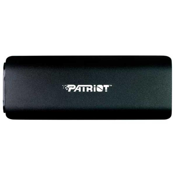 SSD Patriot Transporter 2 TB Black photo 4