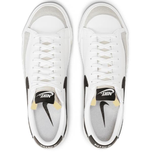 Кроссовки для женщин Nike Blazer Low '77 Весна/ Белый photo 4