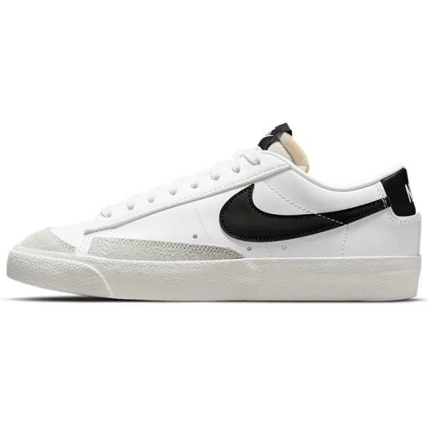 Кроссовки для женщин Nike Blazer Low '77 Весна/ Белый photo 2