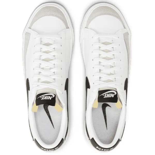 Adidași pentru femei Nike Blazer Low '77 Primăvară/ White photo 4