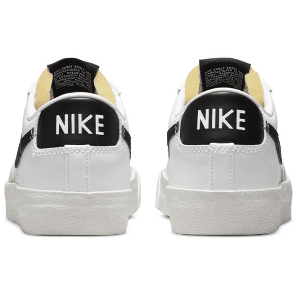 Кроссовки для женщин Nike Blazer Low '77 Весна/ Белый photo 5