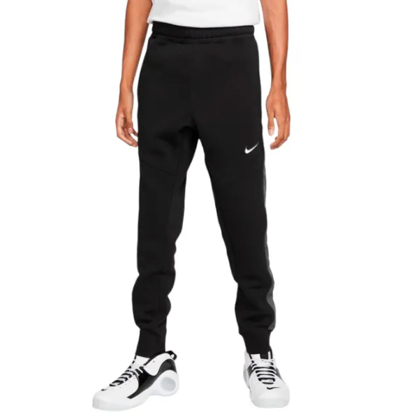 Спортивные брюки для мужчин Nike Nsw Sp Flc Jogger Bb S/ Черный photo 3 Спортивные брюки для мужчин Nike Nsw Sp Flc Jogger Bb S/ Черный photo 3