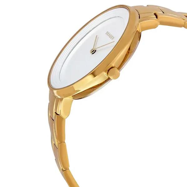 Ceas de mână pentru femei Skagen SKW2330 Cuarț/ 37 mm photo 2 Ceas de mână pentru femei Skagen SKW2330 Cuarț/ 37 mm photo 2