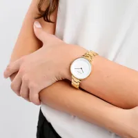 Ceas de mână pentru femei Skagen SKW2330 Cuarț/ 37 mm photo 6