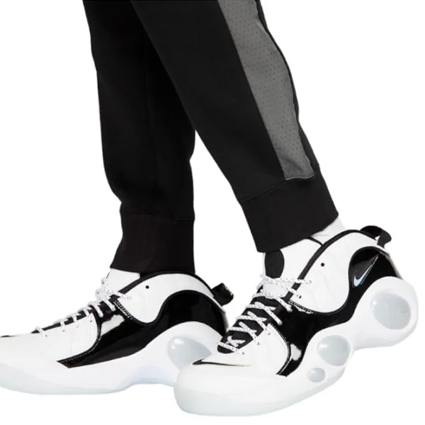 Pantaloni sportivi pentru bărbați Nike Nsw Sp Flc Jogger Bb XL/ Black photo 7 Pantaloni sportivi pentru bărbați Nike Nsw Sp Flc Jogger Bb XL/ Black photo 7