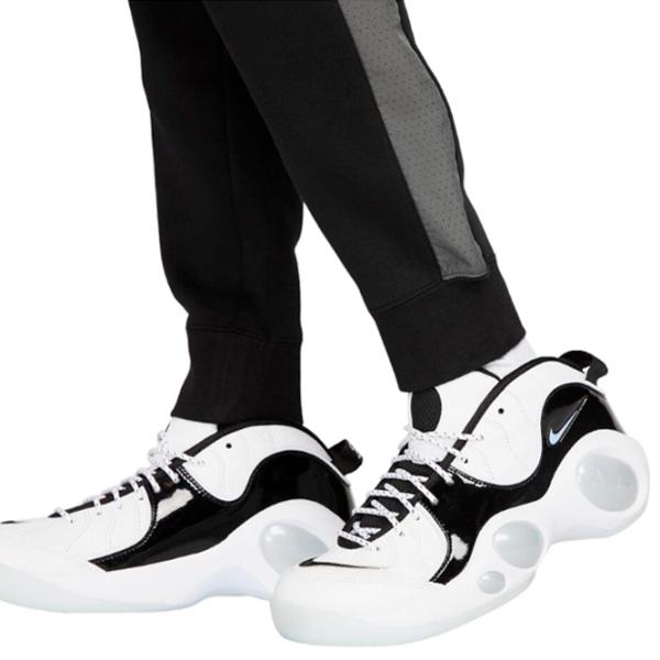 Pantaloni sportivi pentru bărbați Nike Nsw Sp Flc Jogger Bb XXL/ Black photo 7 Pantaloni sportivi pentru bărbați Nike Nsw Sp Flc Jogger Bb XXL/ Black photo 7