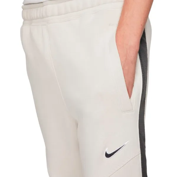 Спортивные брюки для мужчин Nike Nsw Sp Flc Jogger Bb L/ Бежевый photo 5