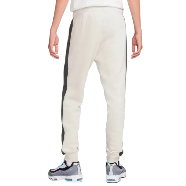 Спортивные брюки для мужчин Nike Nsw Sp Flc Jogger Bb XL/ Бежевый photo 2 Спортивные брюки для мужчин Nike Nsw Sp Flc Jogger Bb XL/ Бежевый photo 2