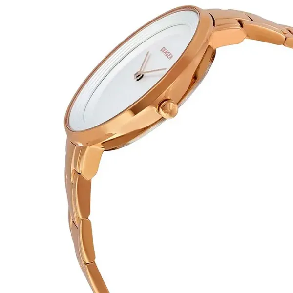 Ceas de mână pentru femei Skagen SKW2331 Cuarț/ 37 mm photo 2 Ceas de mână pentru femei Skagen SKW2331 Cuarț/ 37 mm photo 2