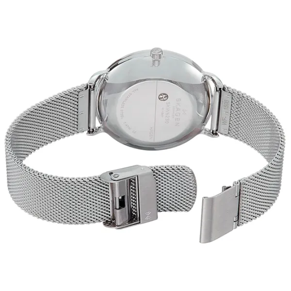 Ceas de mână pentru bărbați Skagen SKW6230 Cuarț/ 40 mm photo 3 Ceas de mână pentru bărbați Skagen SKW6230 Cuarț/ 40 mm photo 3