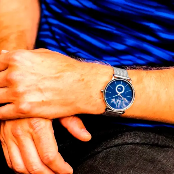 Ceas de mână pentru bărbați Skagen SKW6230 Cuarț/ 40 mm photo 4 Ceas de mână pentru bărbați Skagen SKW6230 Cuarț/ 40 mm photo 4