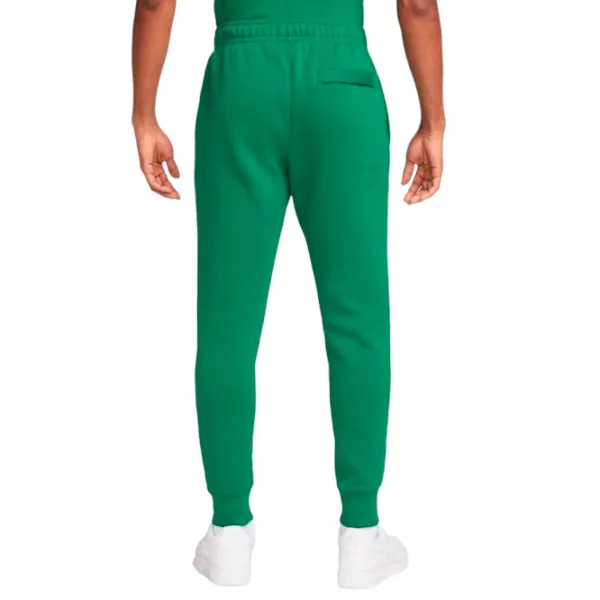 Спортивные брюки для мужчин Nike M Nsw Club Jggr Bb S/ Зелёный photo 2 Спортивные брюки для мужчин Nike M Nsw Club Jggr Bb S/ Зелёный photo 2