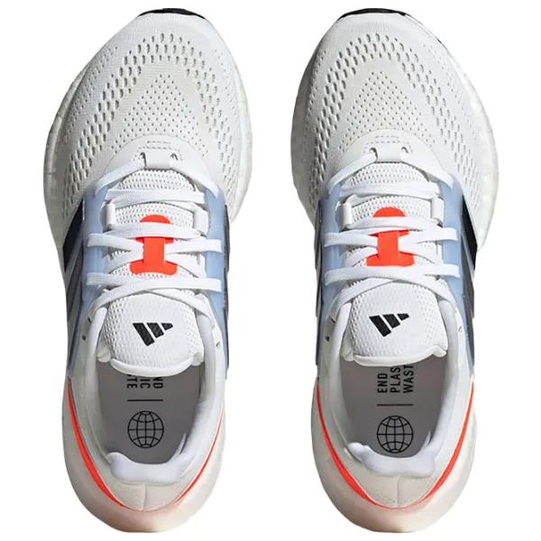 Adidași pentru femei Adidas Pureboost 22 Primăvară/ White photo 4