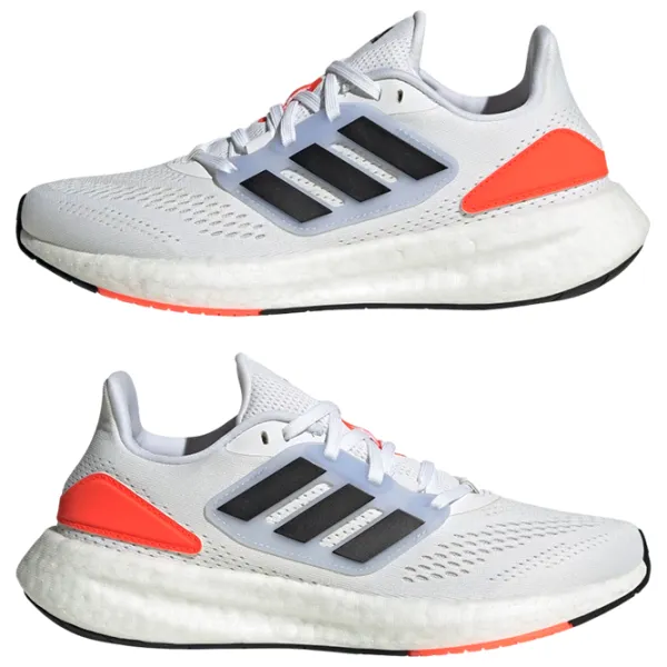 Adidași pentru femei Adidas Pureboost 22 Primăvară/ White photo 7