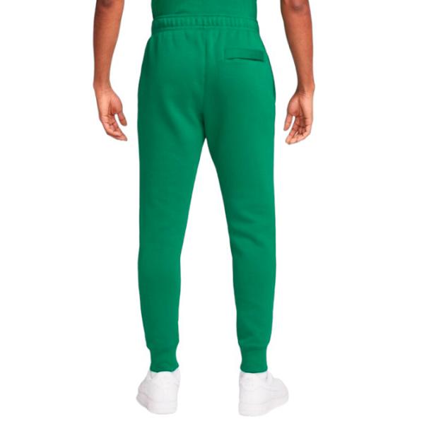 Pantaloni sportivi pentru bărbați Nike M Nsw Club Jggr Bb L/ Green photo 2