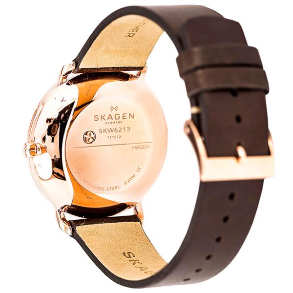 Ceas de mână pentru bărbați Skagen SKW6213 Cuarț/ 40 mm photo 4 Ceas de mână pentru bărbați Skagen SKW6213 Cuarț/ 40 mm photo 4