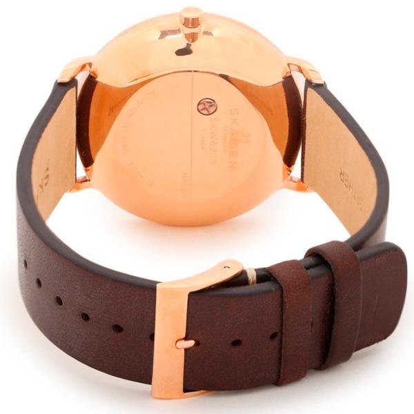 Ceas de mână pentru bărbați Skagen SKW6213 Cuarț/ 40 mm photo 5 Ceas de mână pentru bărbați Skagen SKW6213 Cuarț/ 40 mm photo 5