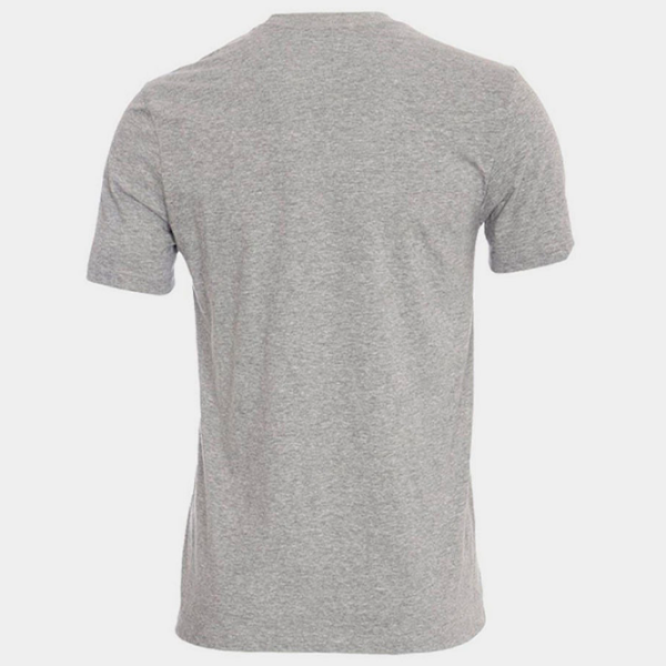 Tricou pentru bărbați Nike Shirt Sportswear "Just Do Lt" Swoosh Tee 100% bumbac/ Gray photo 2 Tricou pentru bărbați Nike Shirt Sportswear "Just Do Lt" Swoosh Tee 100% bumbac/ Gray photo 2