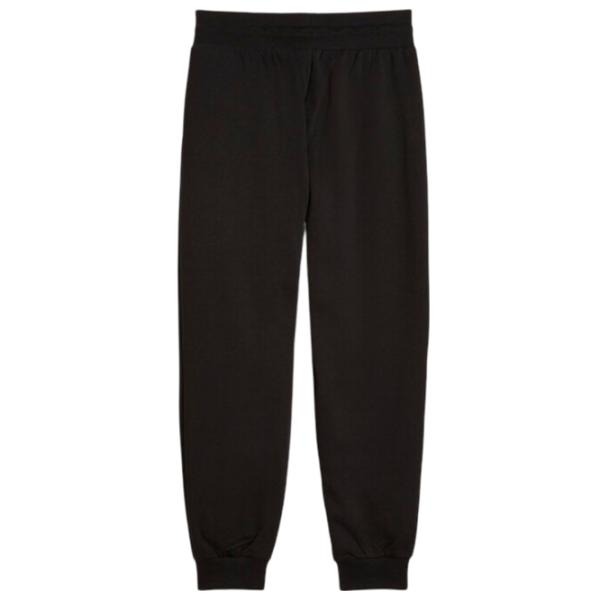 Pantaloni sportivi pentru femei Puma Power Logo Love Colorblock Sweatpan XXL/ Black photo 2
