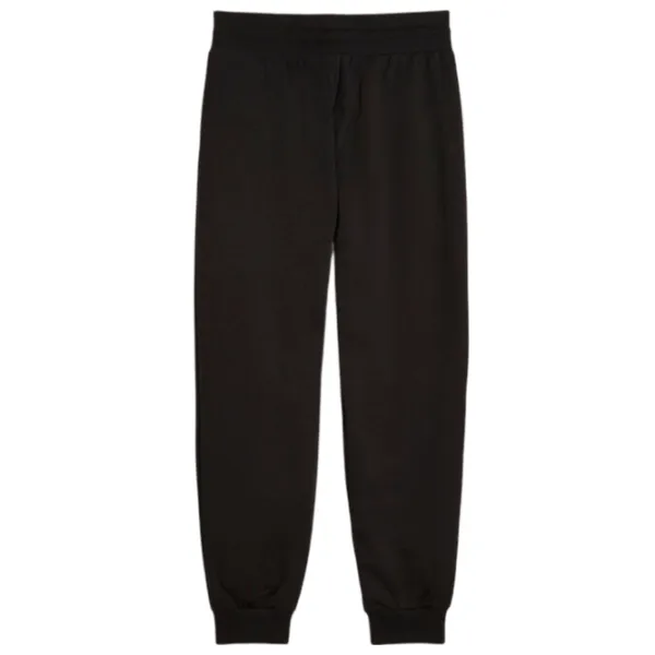 Pantaloni sportivi pentru femei Puma Power Logo Love Colorblock Sweatpan XS/ Black photo 2