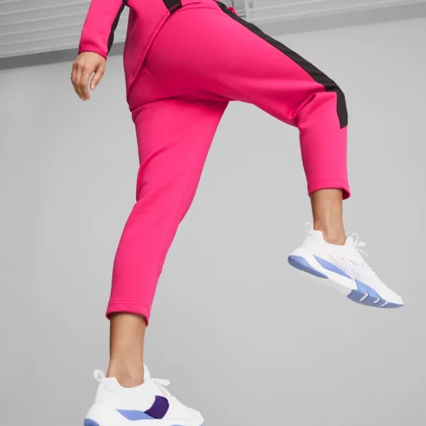 Спортивные брюки для женщин Puma Evostripe High-Waist Pants XS/ Orchid Shadow photo 6