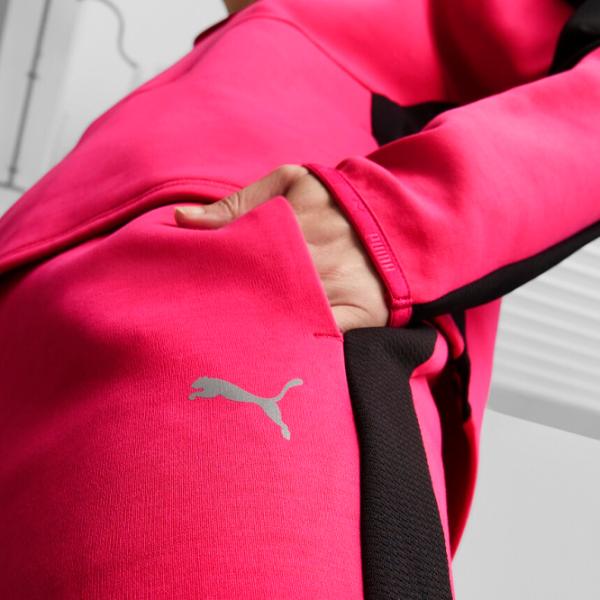 Спортивные брюки для женщин Puma Evostripe High-Waist Pants S/ Orchid Shadow photo 5