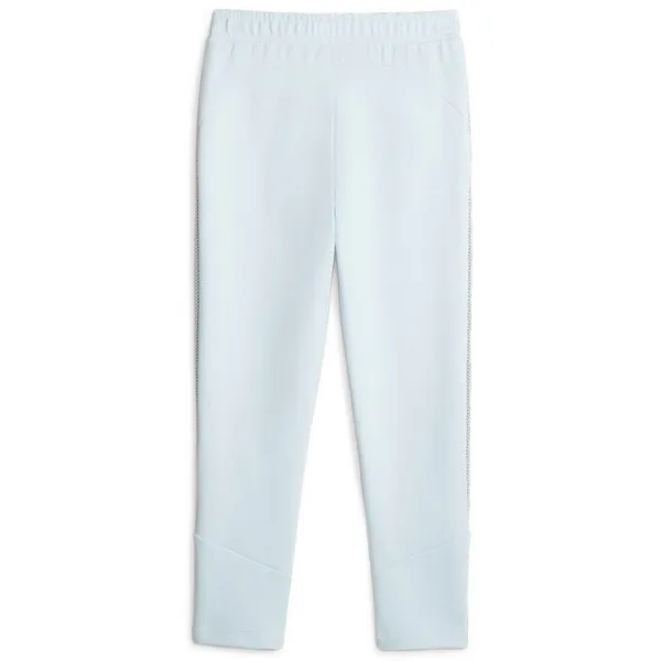 Спортивные брюки для женщин Puma Evostripe High-Waist Pants XL/ Голубой лед photo 2