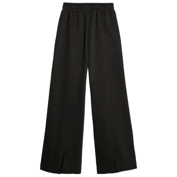 Спортивные брюки для женщин Puma Infuse Wide Leg Pants S/ Черный photo 2