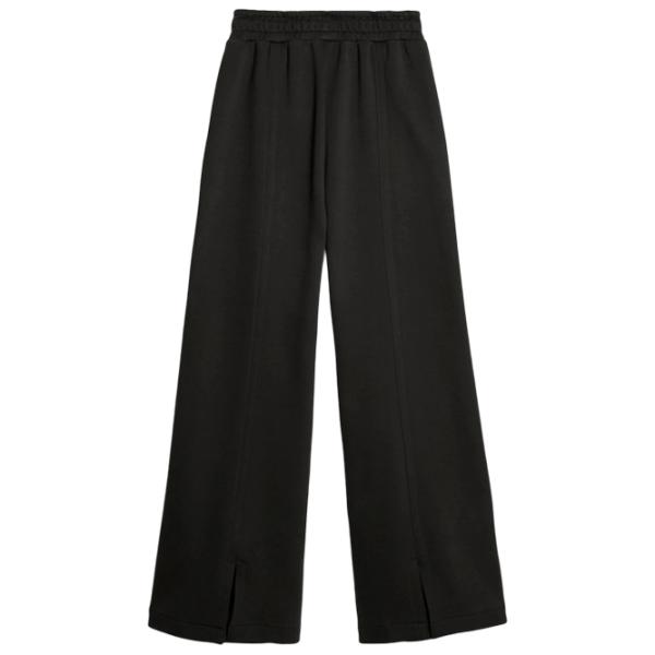 Спортивные брюки для женщин Puma Infuse Wide Leg Pants S/ Черный photo 2