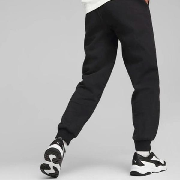 Pantaloni sportivi pentru femei Puma Power Colorblock Sweatpants Fl XL/ Black photo 5 Pantaloni sportivi pentru femei Puma Power Colorblock Sweatpants Fl XL/ Black photo 5