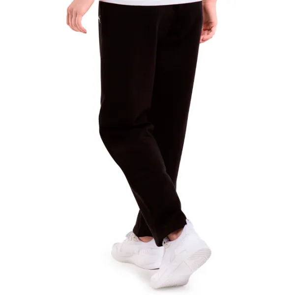 Спортивные брюки для женщин Puma Ess Sweatpants Fl Op XS/ Черный photo 8