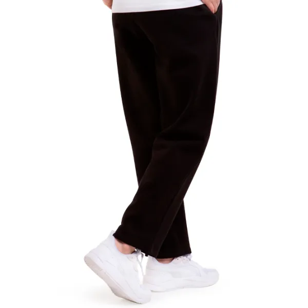 Спортивные брюки для женщин Puma Ess Sweatpants Fl Op XS/ Черный photo 10