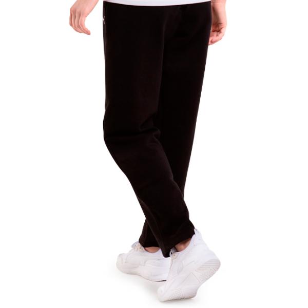 Спортивные брюки для женщин Puma Ess Sweatpants Fl Op S/ Черный photo 5