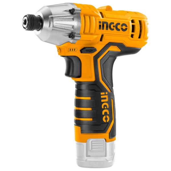 Гайковерт INGCO CIRLI1201 Аккумулятор photo 2