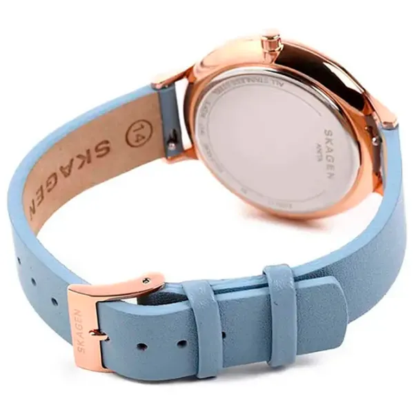 Наручные часы для женщин Skagen SKW2703 Кварцевый/ 36 мм photo 3 Наручные часы для женщин Skagen SKW2703 Кварцевый/ 36 мм photo 3