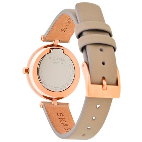 Наручные часы для женщин Skagen SKW2643 Кварцевый/ 26 мм photo 4 Наручные часы для женщин Skagen SKW2643 Кварцевый/ 26 мм photo 4