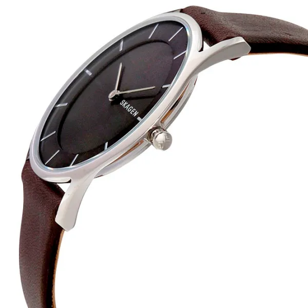 Ceas de mână pentru femei Skagen SKW2343 Cuarț/ 34 mm photo 2