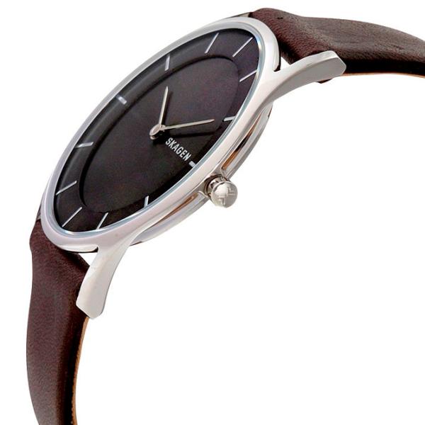 Ceas de mână pentru femei Skagen SKW2343 Cuarț/ 34 mm photo 2