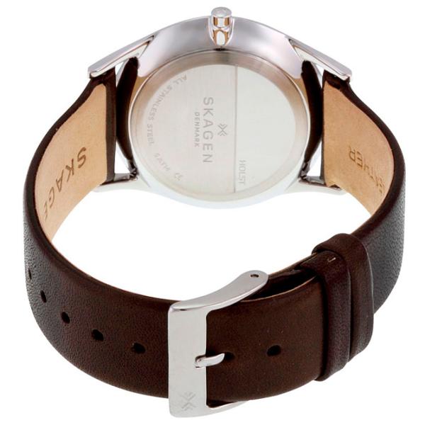 Ceas de mână pentru femei Skagen SKW2343 Cuarț/ 34 mm photo 3