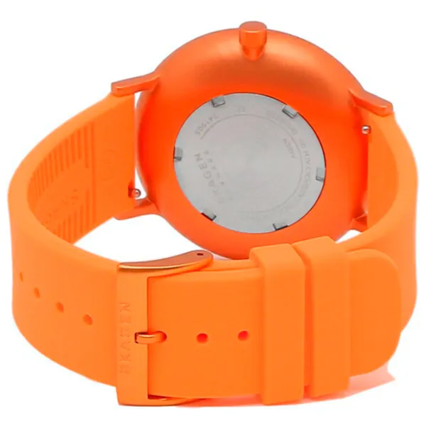 Ceas de mână unisex Skagen SKW6558 Cuarț/ 41 mm photo 3