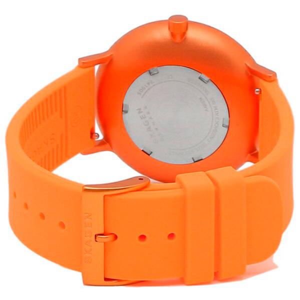 Ceas de mână unisex Skagen SKW6558 Cuarț/ 41 mm photo 3