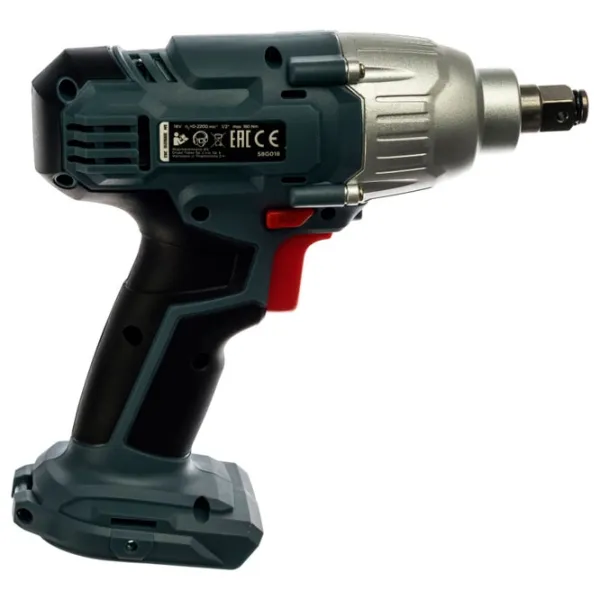 Mașina de înfiletat Graphite 58G018 Acumulator photo 2