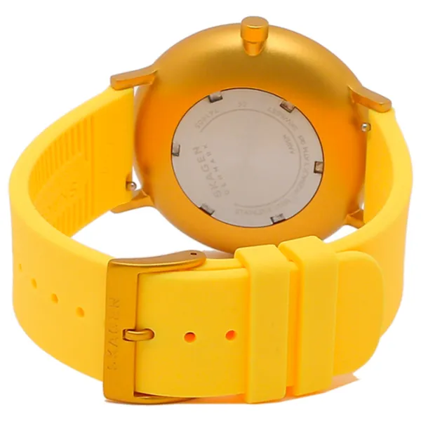 Ceas de mână unisex Skagen SKW6557 Cuarț/ 41 mm photo 3 Ceas de mână unisex Skagen SKW6557 Cuarț/ 41 mm photo 3