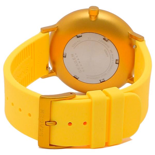 Ceas de mână unisex Skagen SKW6557 Cuarț/ 41 mm photo 3 Ceas de mână unisex Skagen SKW6557 Cuarț/ 41 mm photo 3